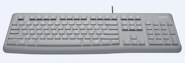 Immagine prodotto Logitech K120 COPERCHIO DI PROTEZIONE - N/A - WW (DE, Senza fili)