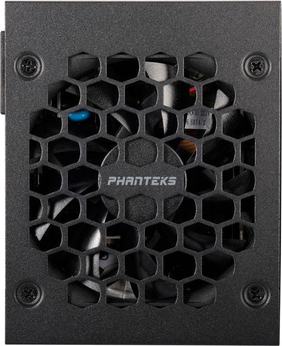 Produktbild Phanteks Revolt SFX 80 PLUS Platinum Netzteil, modular, ATX 3.0 - 850 Watt (850 W)