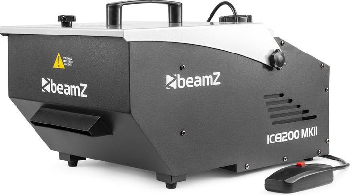 Actual product image BeamZ Ice1200 Mkii