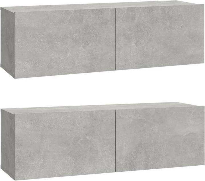 Actual product image VidaXL Wyatt (100 x 30 x 30 cm)