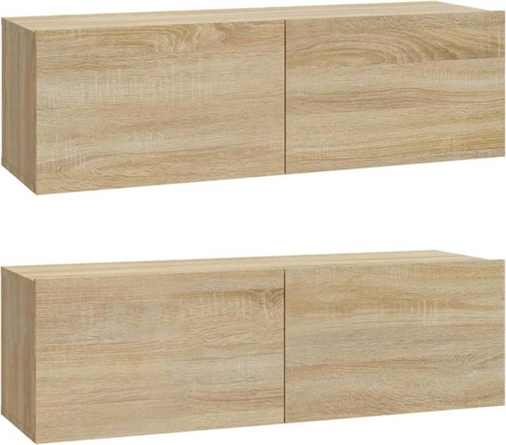 Produktbild VidaXL Ezekiel (100 x 30 x 30 cm)