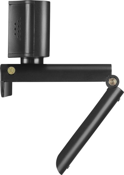 Produktbild Sandberg USB Autofocus DualMic Webcam 2,07 MP 1920 x 1080 Pixel USB 2.0 Schwarz (2.10 Mpx)