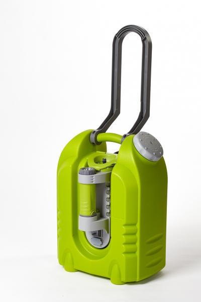 Produktbild Aqua2Go Pro Gd86 (Akkubetrieb)