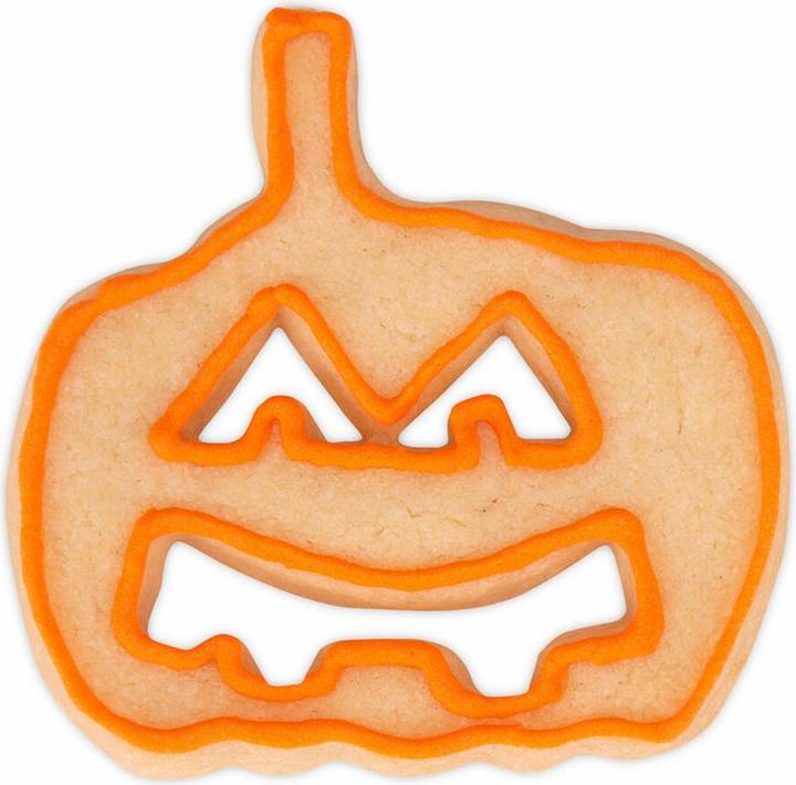 Actual product image Städter Halloween pumpkin
