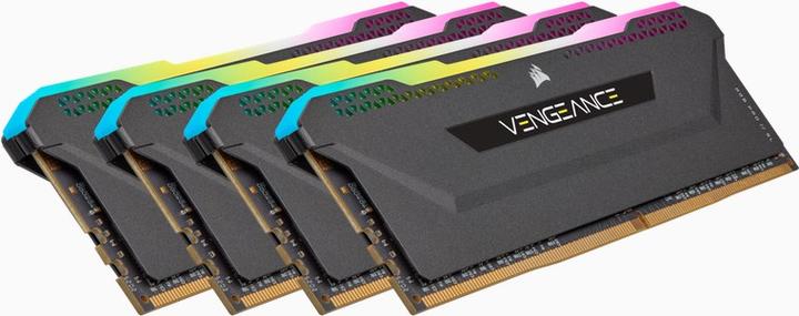 Immagine prodotto Corsair Vengeance RGB Pro SL (4 x 8GB, 3600 MHz, DDR4-RAM, DIMM)