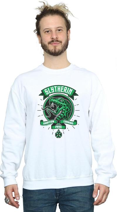 Produktbild Slytherin Toon Crest Sweatshirt (4XL)