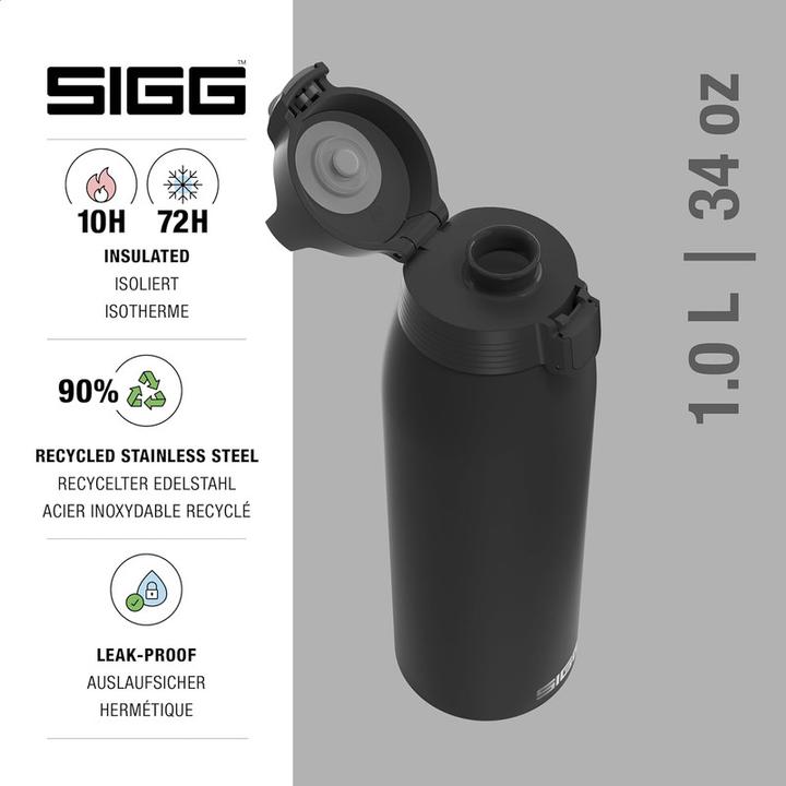 Actual product image Sigg Shield Therm One (1 l)