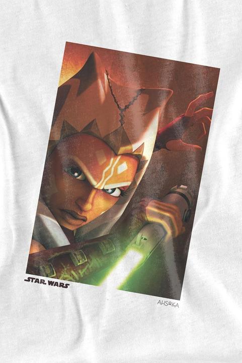 Immagine prodotto Ahsoka Maglietta Pannello Uomo (L)
