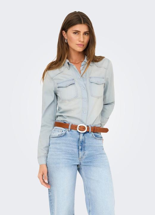 Immagine prodotto Only ONLALICE Jeanshemd Jeanshemd (M)