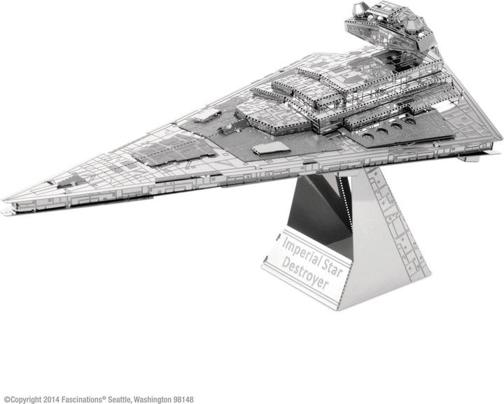 Metal Earth Imperial Star Destroyer