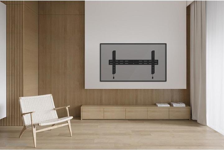 Produktbild Neomounts Wandhalterung WL35S-850BL18 Schwarz (Wand, 88", 60 kg)