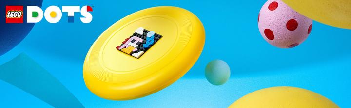 Produktbild LEGO Kreativ-Aufkleber (41954, LEGO Dots)