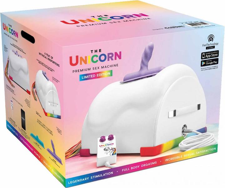 Image du produit Pipedream The Unicorn Premium Sex Machine