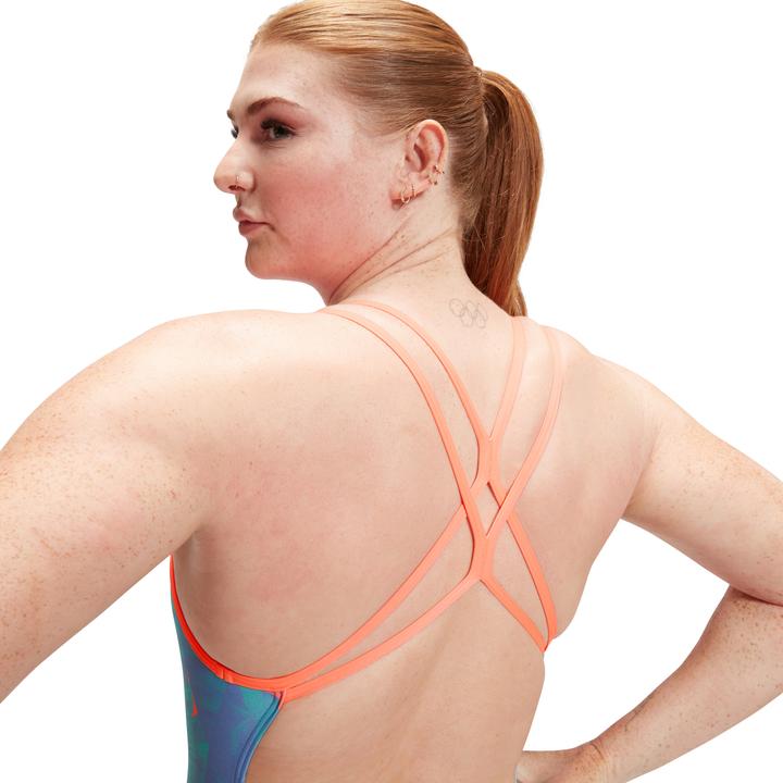 Image du produit Speedo Allover Digital Starback (28, 32)