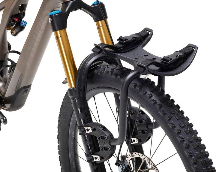 Actual product image Aeroe Spider Front Rack