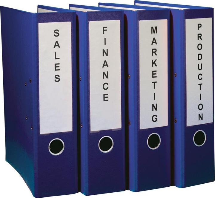 Produktbild Dymo S0722540 Vielzweck-Etiketten, 1 Stück
