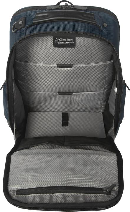 Image du produit Targus Sac à dos pour ordinateur portable 15-16 "TBB65 blue,HeritageLuxe,38,10cm-40,64cm