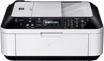 Produktbild Canon PIXMA MX360, Drucker/Scanner/Kopierer/Fax mit ADF (Tintenpatrone, Farbe)