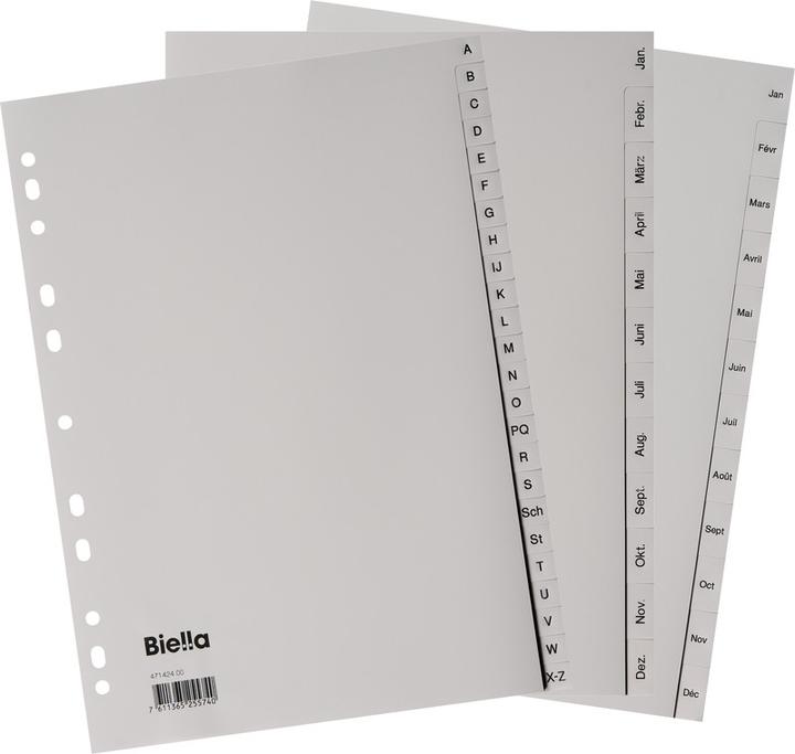 Produktbild Biella Register PP