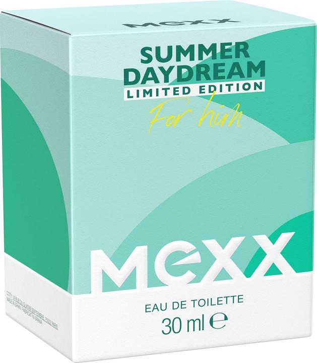 Actual product image Mexx Summer Daydream (Eau de toilette, 30 ml)