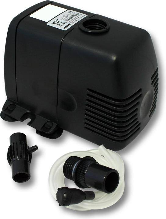 SunSun HJ-1842 Pompa per acquario ECO 1800L/h 40W Mini pompa per acquario Filtro per acquario