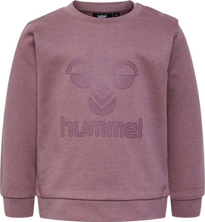 Produktbild hummel Hmlfastwo Lime Sweatshirt (74)