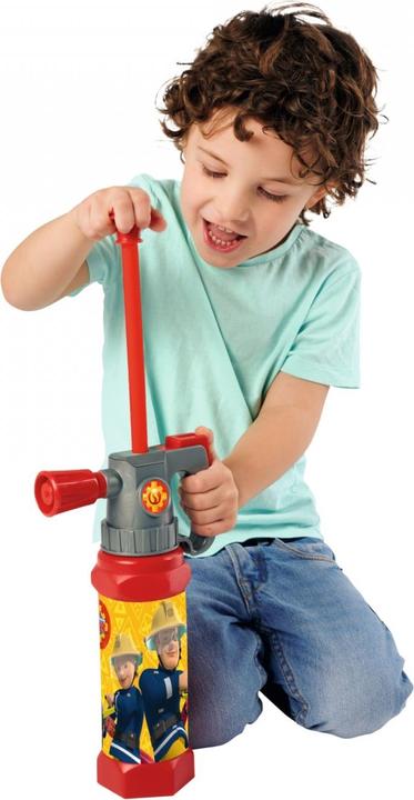 Produktbild Simba Feuerwehrmann Sam Schaum- und Wasserkanone