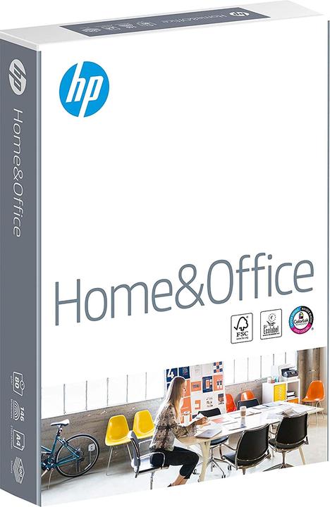 HP Casa e ufficio (80 g/m², 500 x, A4)