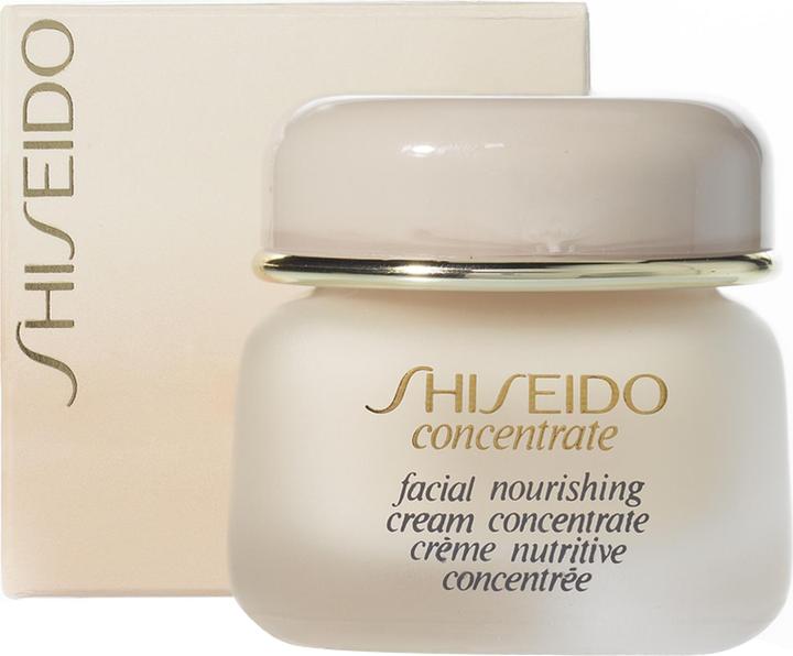 Actual product image Shiseido Facial Nourishing Cream Concentrate (30 ml, Day cream)