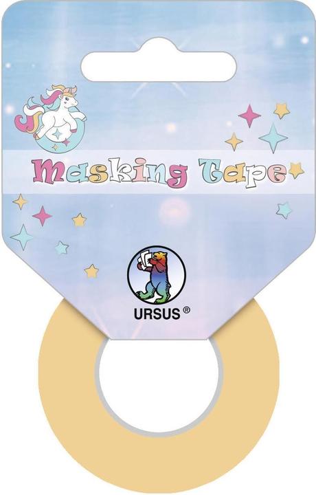 Image du produit Ursus Washi Tape licorne