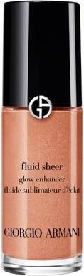 Actual product image Giorgio Armani Fluid Sheer 10