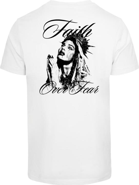 Actual product image Mister Tee MisterTee Faith In Mary Tee - 185991 (XS)