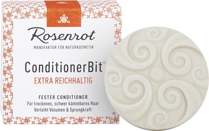 Rosenrot ConditionerBit extra Reichhalt.