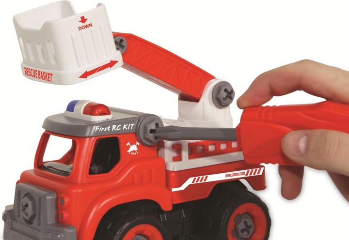 Produktbild Jamara Feuerwehrauto
