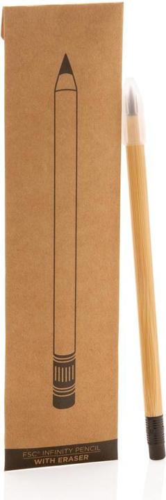 Image du produit Xd Collection - Crayon avec gomme INFINITY