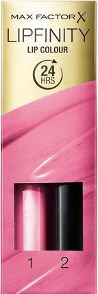 Actual product image Max Factor Lipfinity 22 Forever Lolita 2ml (22 Forever Lolita)