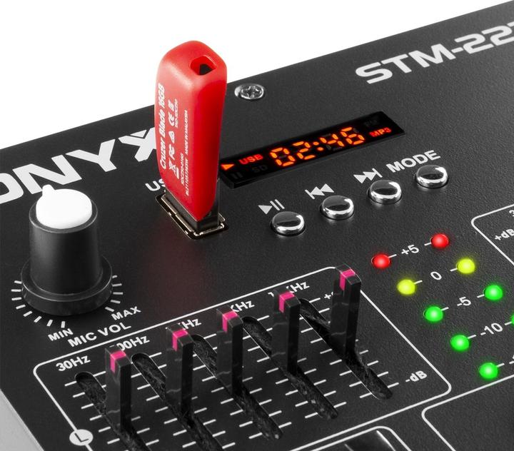 Produktbild Vonyx STM2270 (Clubmixer)
