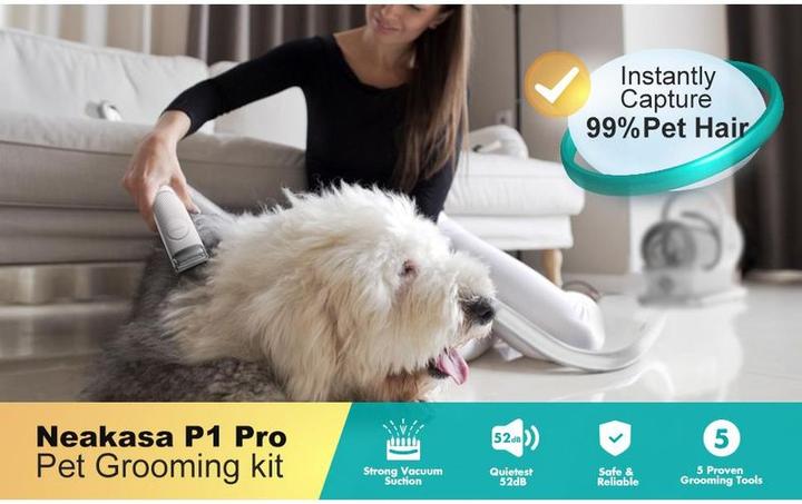 Produktbild Neabot P1 Pro (Hund, 1000 ml)