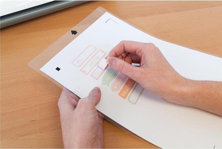 Image du produit Silhouette Stickers imprimables