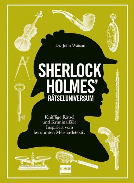 Produktbild Sherlock Holmes' Rätseluniversum (Deutsch)
