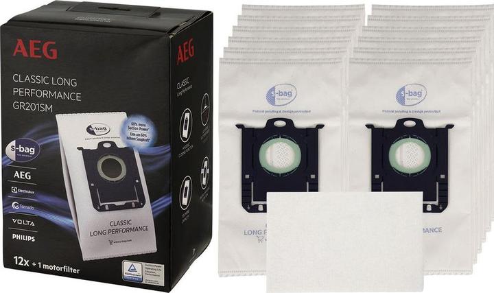 Produktbild AEG Classic Long Performance (1 x)