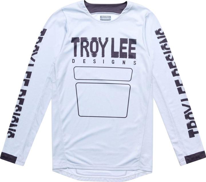 Troy Lee Designs GP Pro Jersey, Step Up, vapor, XL (XL)