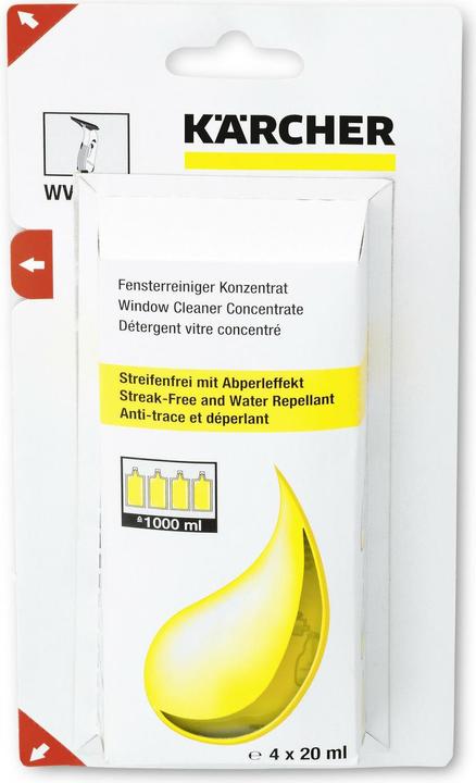 Kärcher Fensterreiniger Konzentrat RM 503