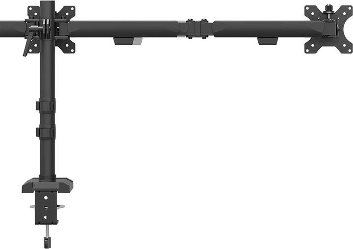 Produktbild Neomounts Dis Public Mount DS60-600BL3 Black (Tisch, 27")
