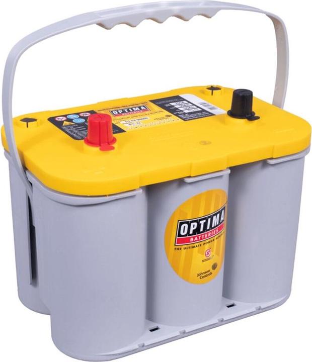 Actual product image Optima Yellowtop YT S 4.2 (12 V, 55 Ah)