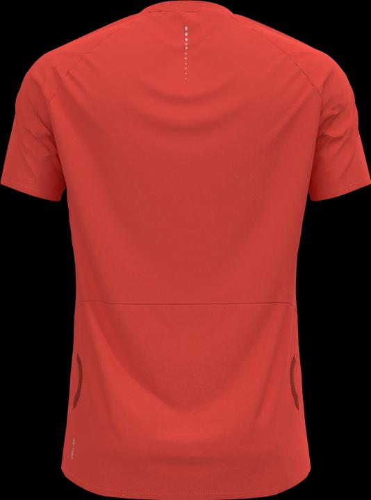 Immagine prodotto Odlo Maglietta girocollo s/s 1/2 zip AXALP TRAI (XL)