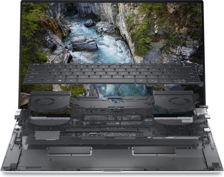 Actual product image Dell Precision 5570 (15.60", Intel Core i7-12700H, 16 GB, 512 GB, DE)