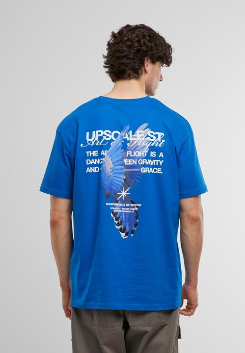 Actual product image Urban Classics Upscale Motion Oversize Tee - 195197 (XL)