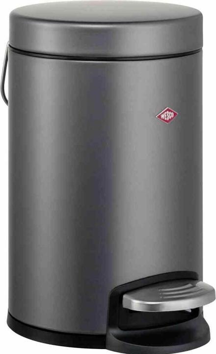 Wesco Cestino per cosmetici 113 grafite opaco 3 l (3 l)