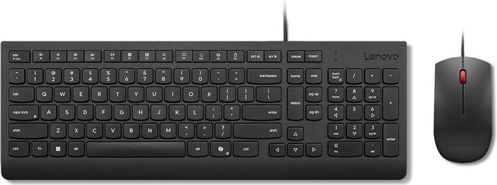 Lenovo Essential Wired Combo (CH, Kabelgebunden)